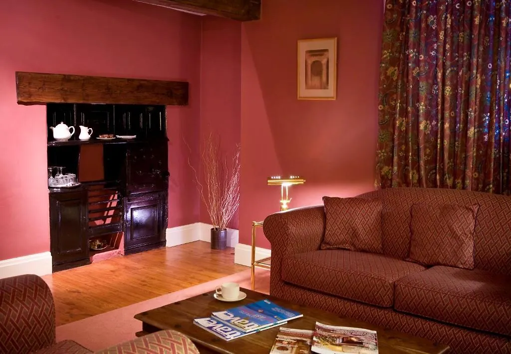The Hazelwood Hotel York