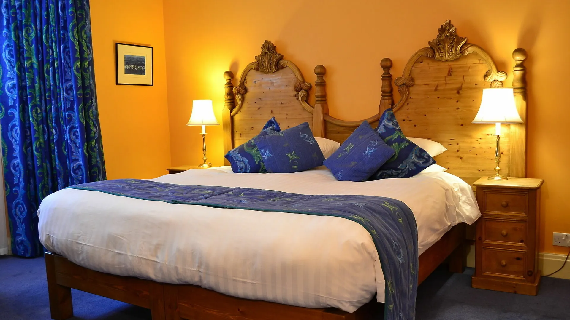 The Hazelwood Hotel York Guest house