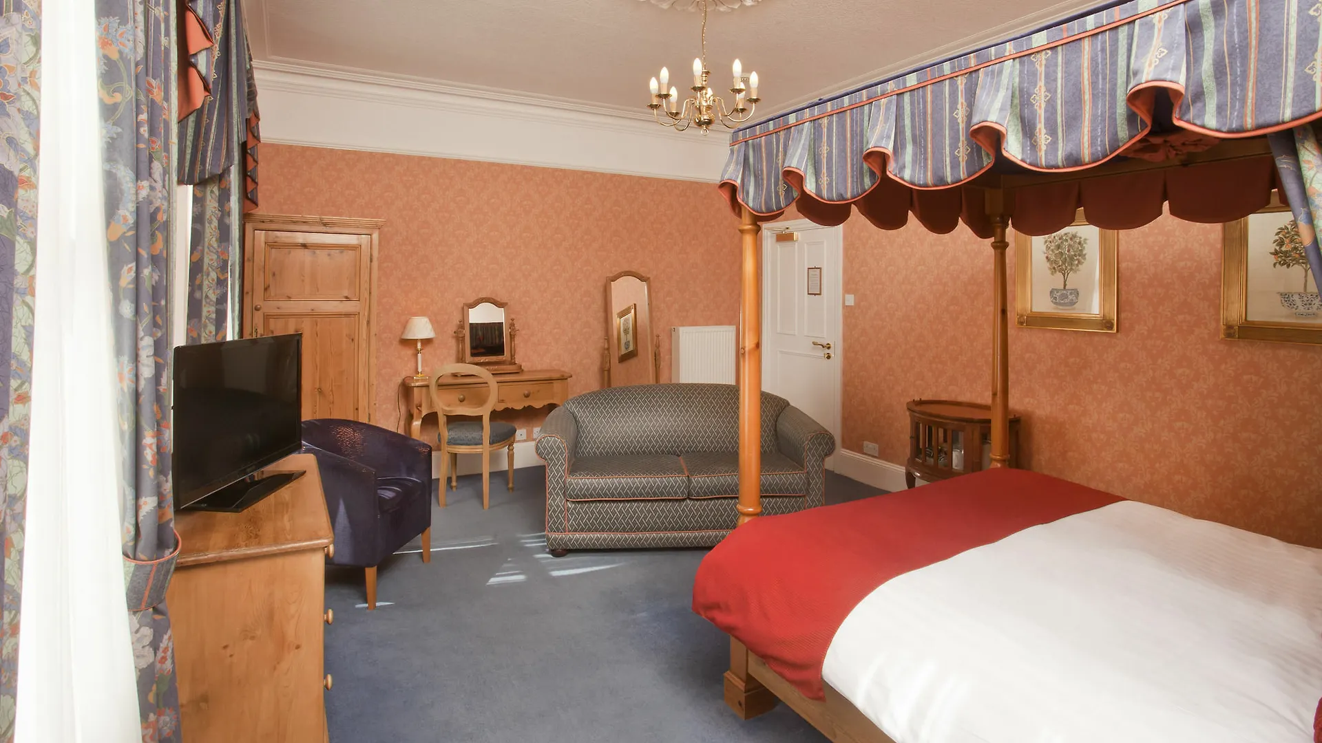 The Hazelwood Hotel York