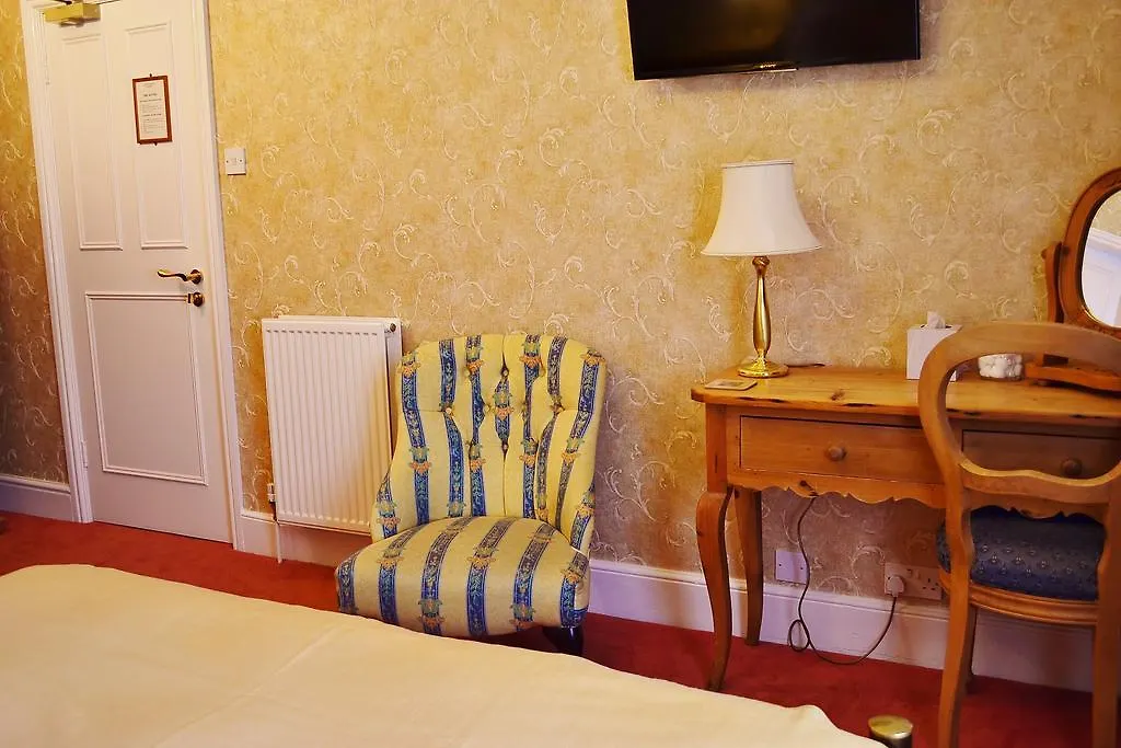 Hotel The Hazelwood York