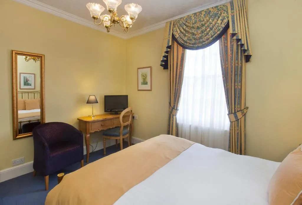 Hotel The Hazelwood York