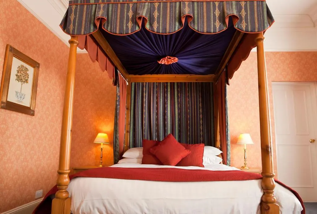 Hotel The Hazelwood York Reino Unido