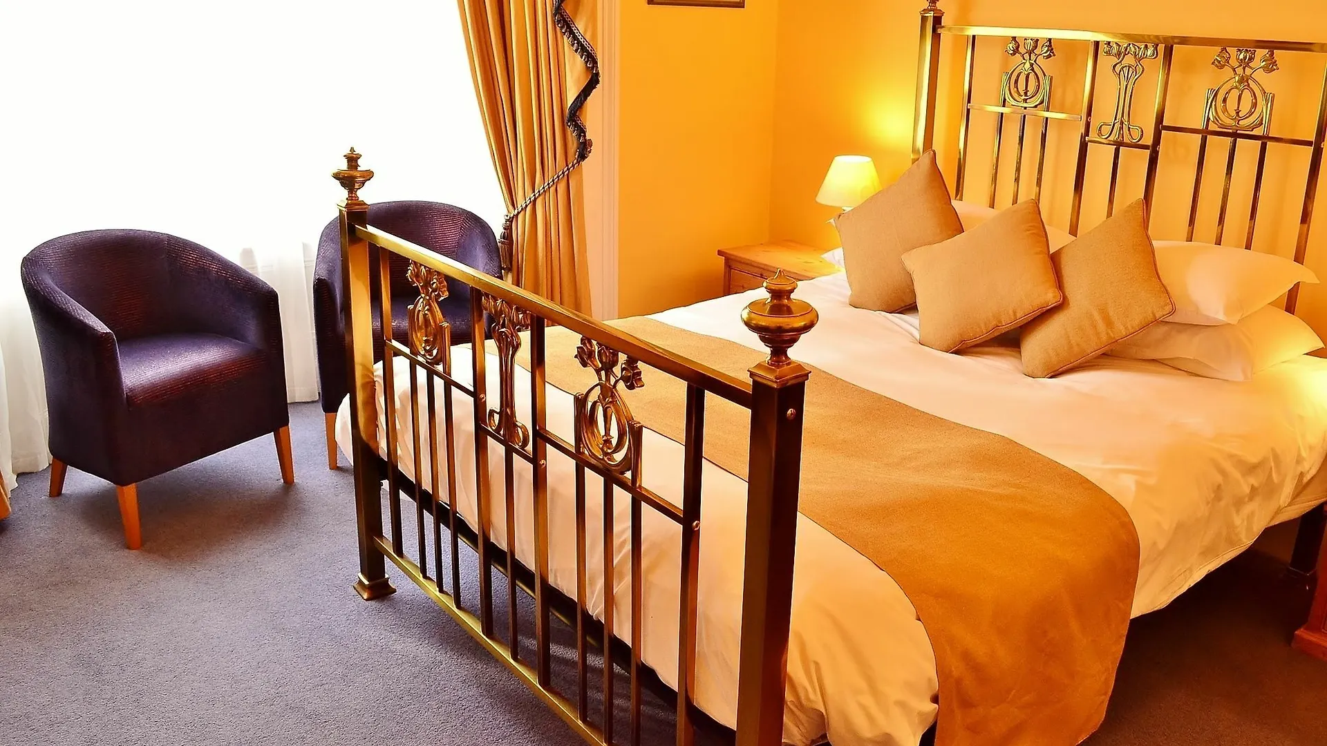 Hotel The Hazelwood York