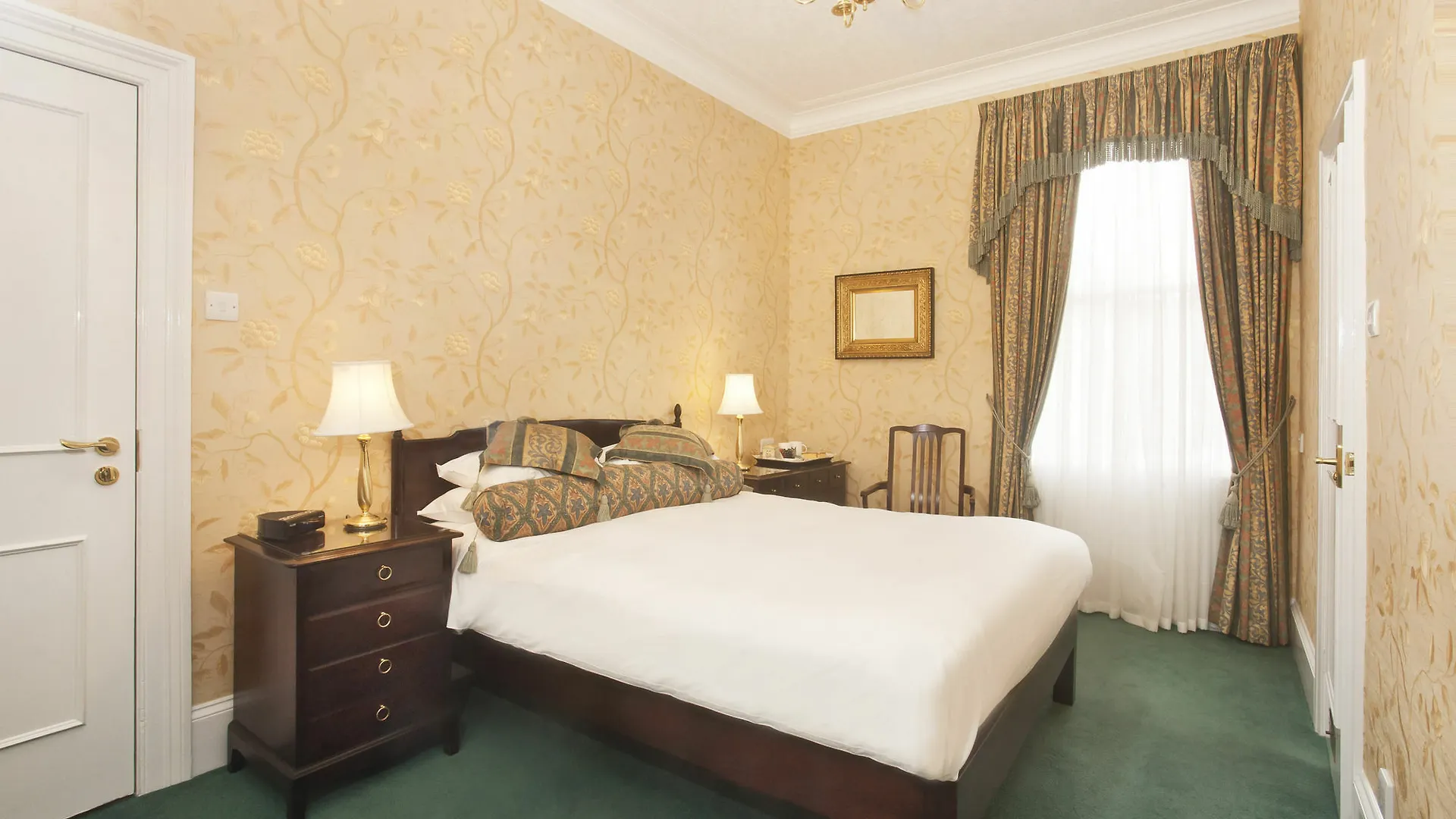 Hotel The Hazelwood York Pensión