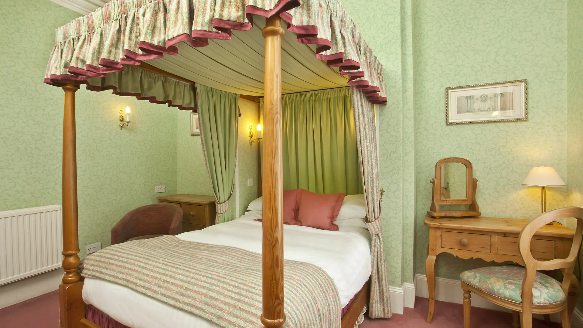 Hotel The Hazelwood York