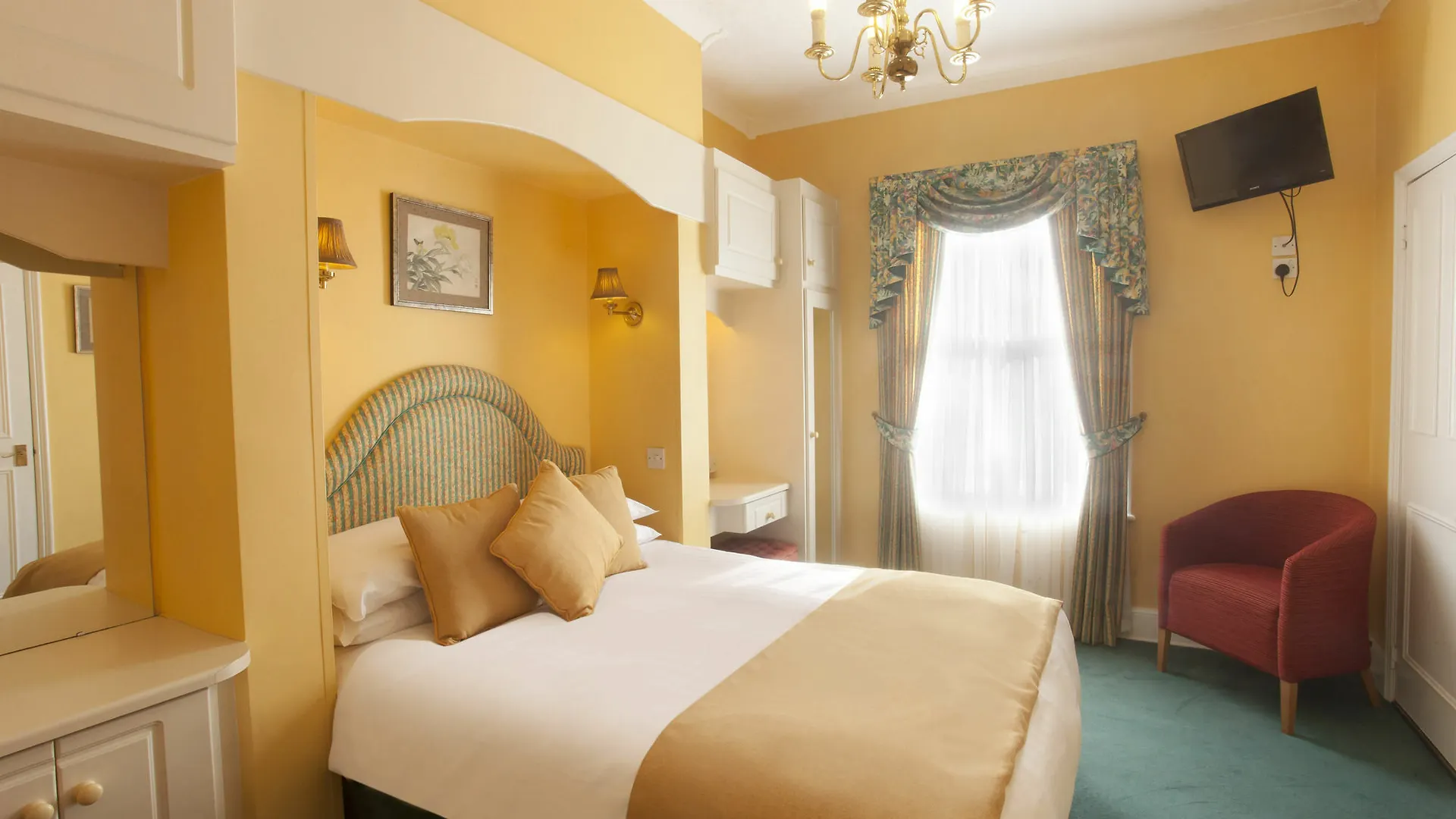 Hotel The Hazelwood York Pensión