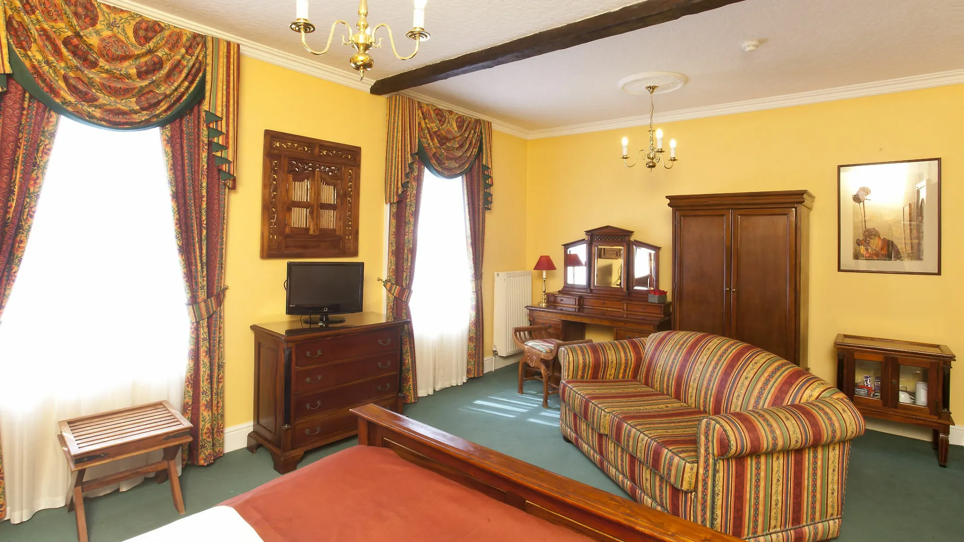 Hotel The Hazelwood York