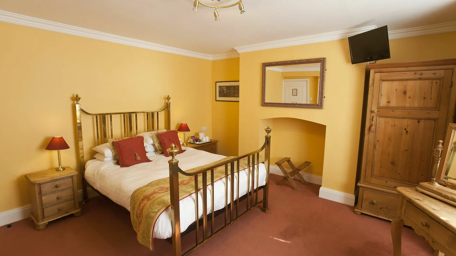 Pensión Hotel The Hazelwood York