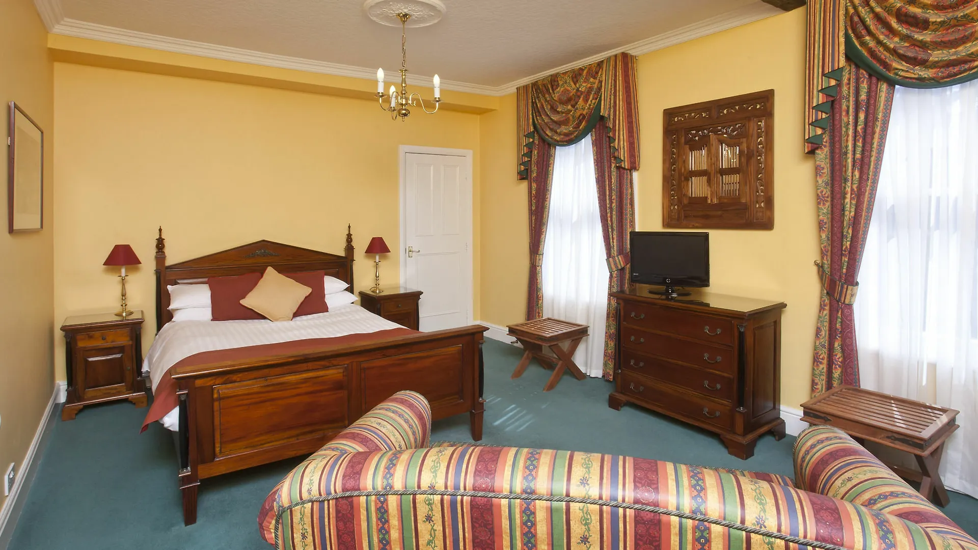 Hotel The Hazelwood York 4*,  Reino Unido