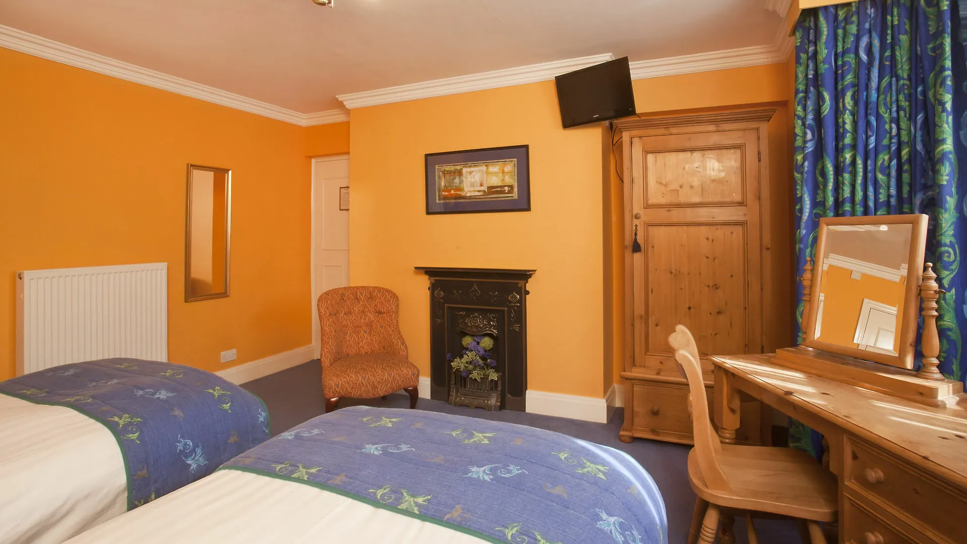 **** Pensión Hotel The Hazelwood York Reino Unido