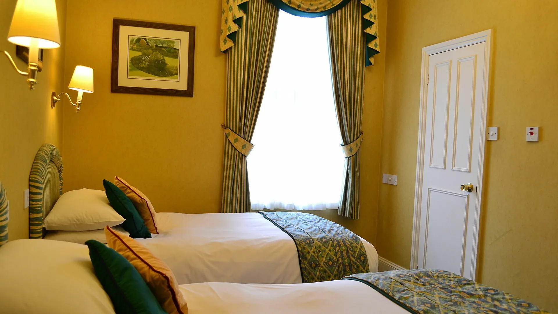 Hotel The Hazelwood York Pensión