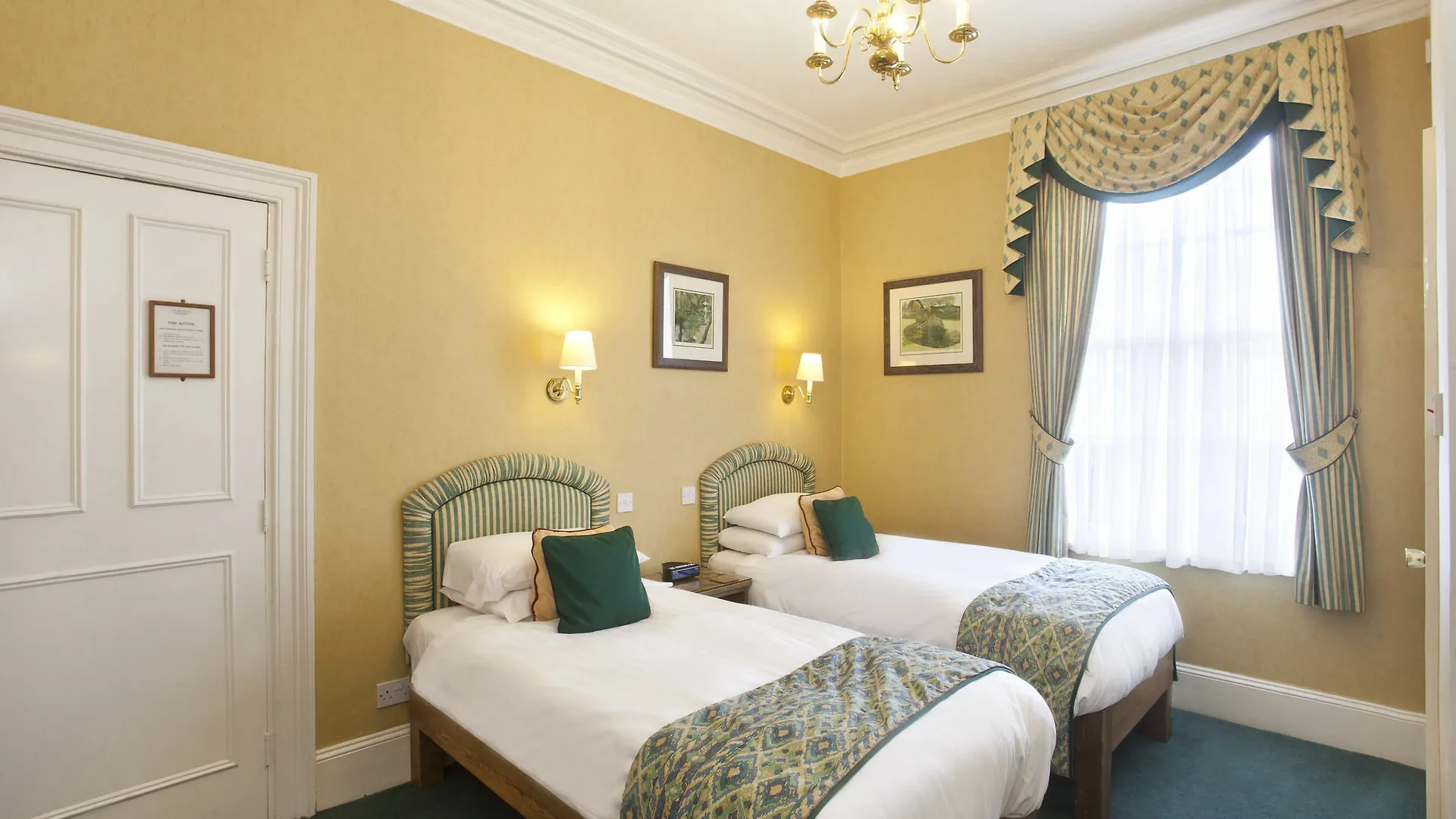 Hotel The Hazelwood York