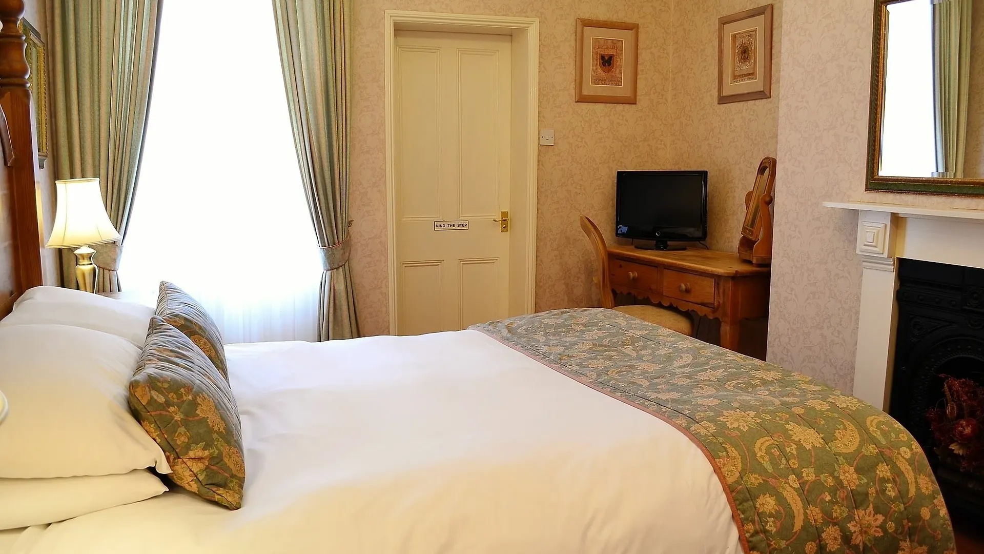 Pensión Hotel The Hazelwood York