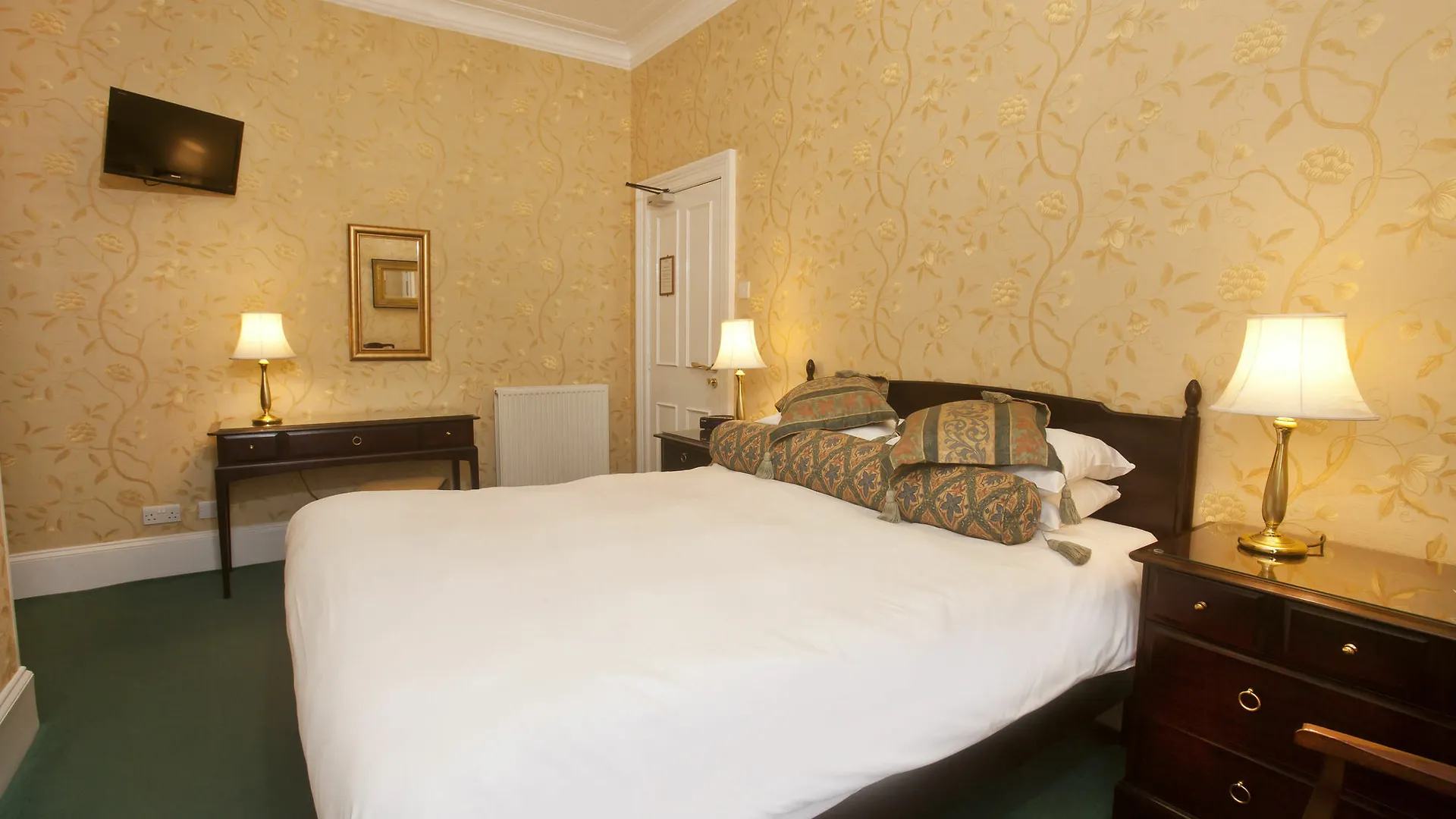 Hotel The Hazelwood York Reino Unido