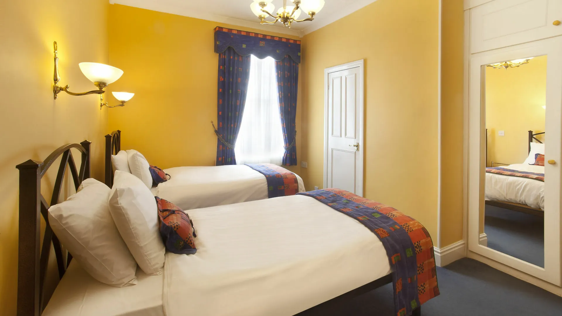 Hotel The Hazelwood York