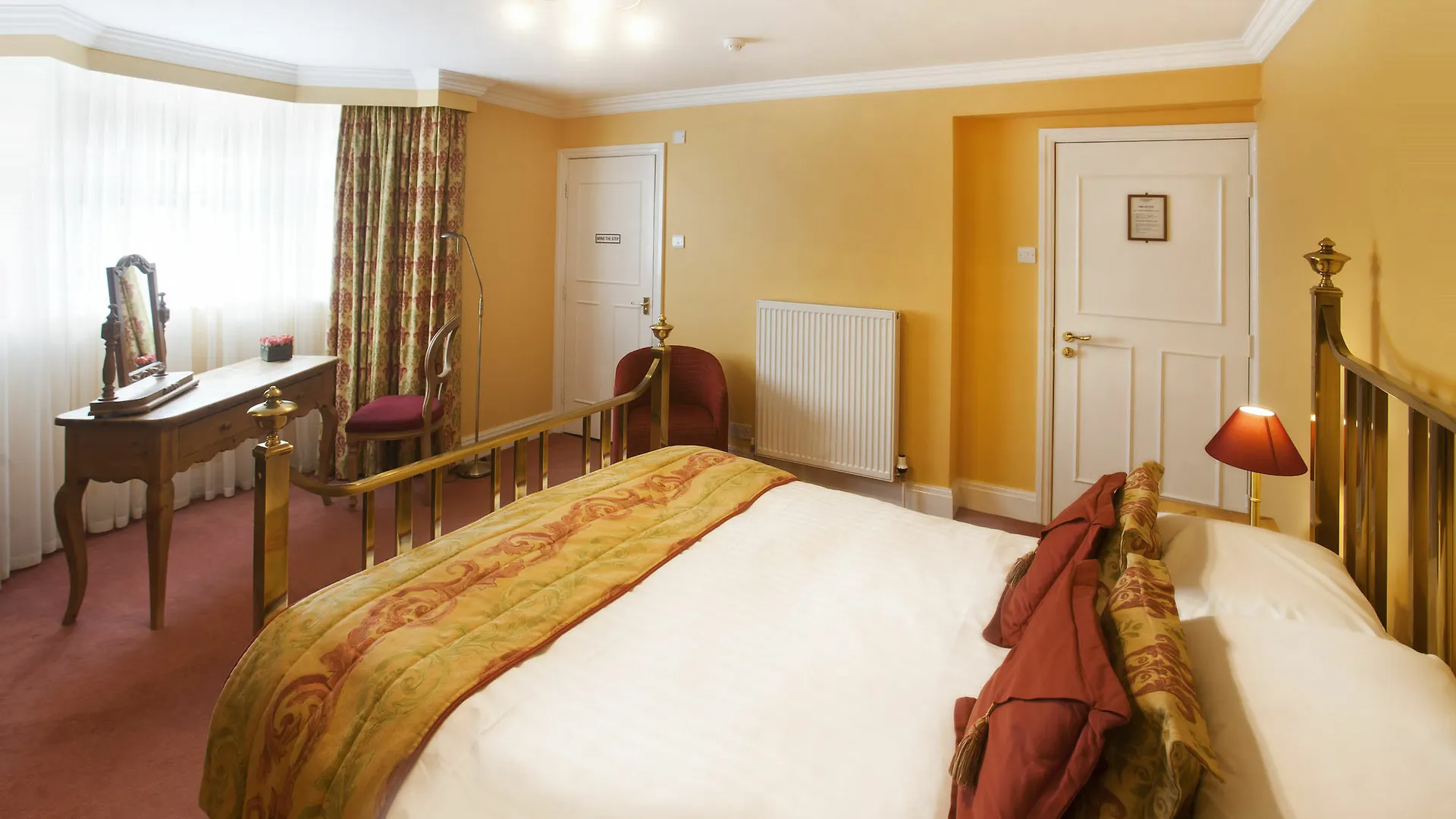 Pensión Hotel The Hazelwood York