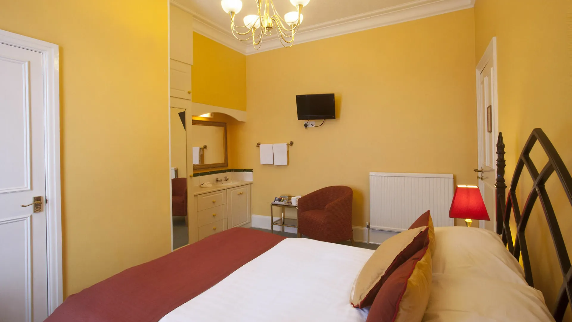 Hotel The Hazelwood York Pensión