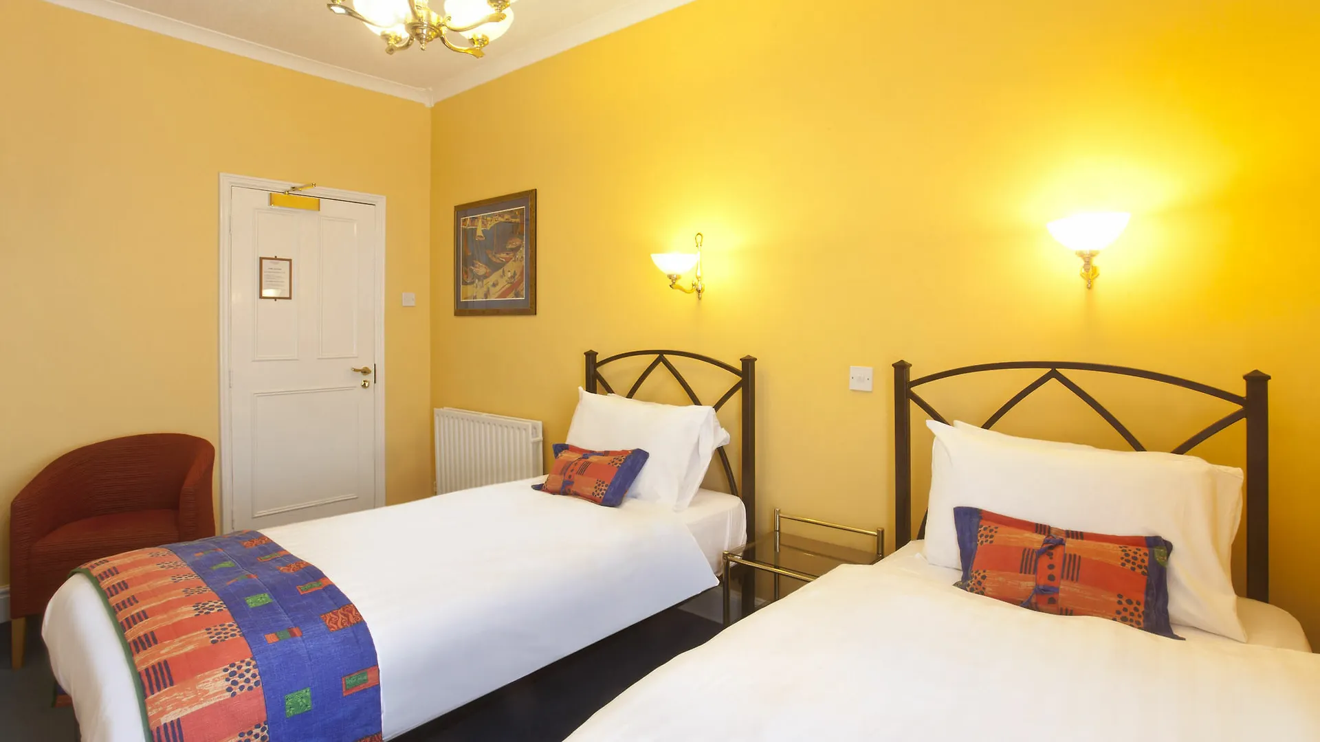 Hotel The Hazelwood York 4*,