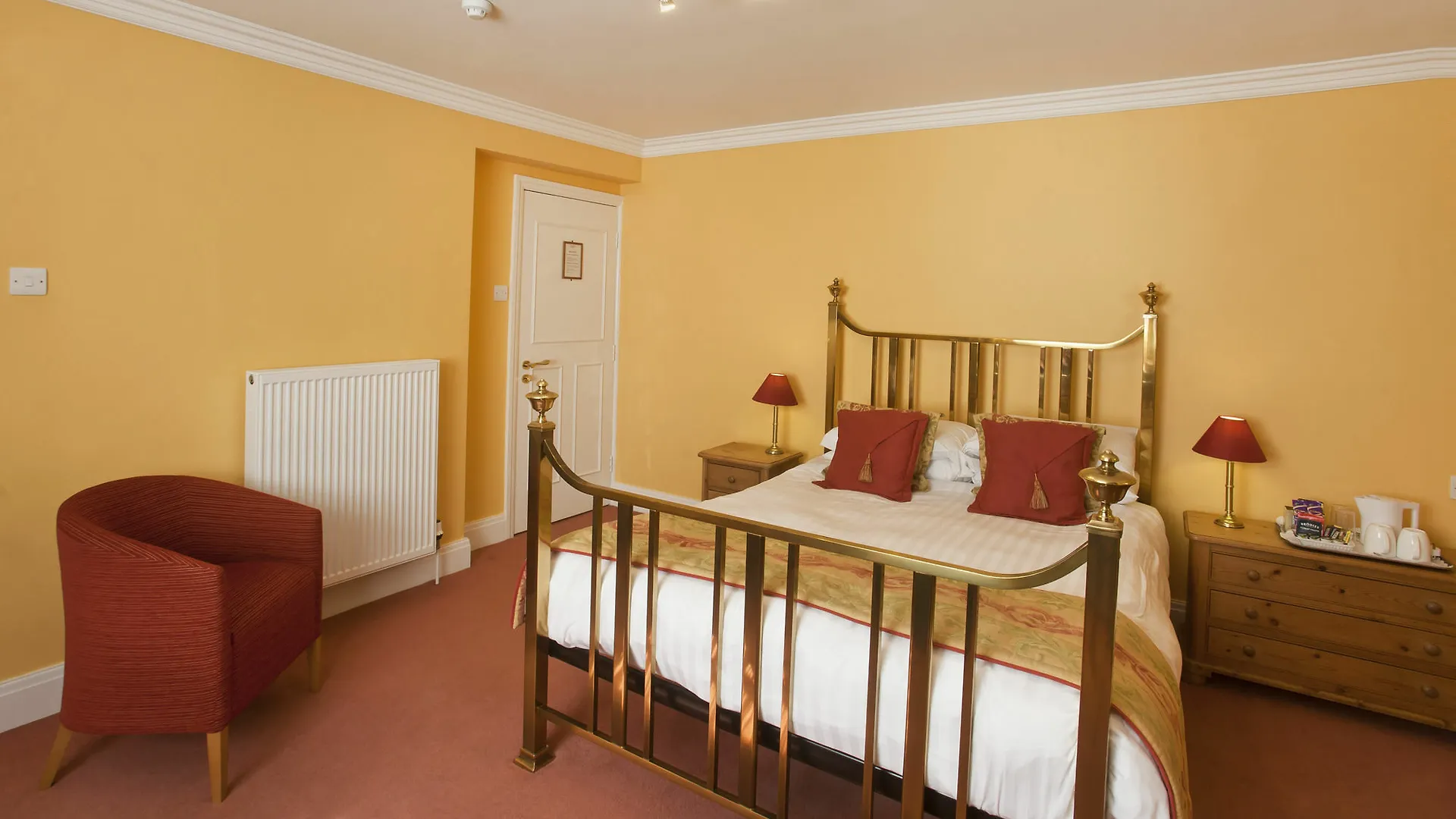 Hotel The Hazelwood York Pensión
