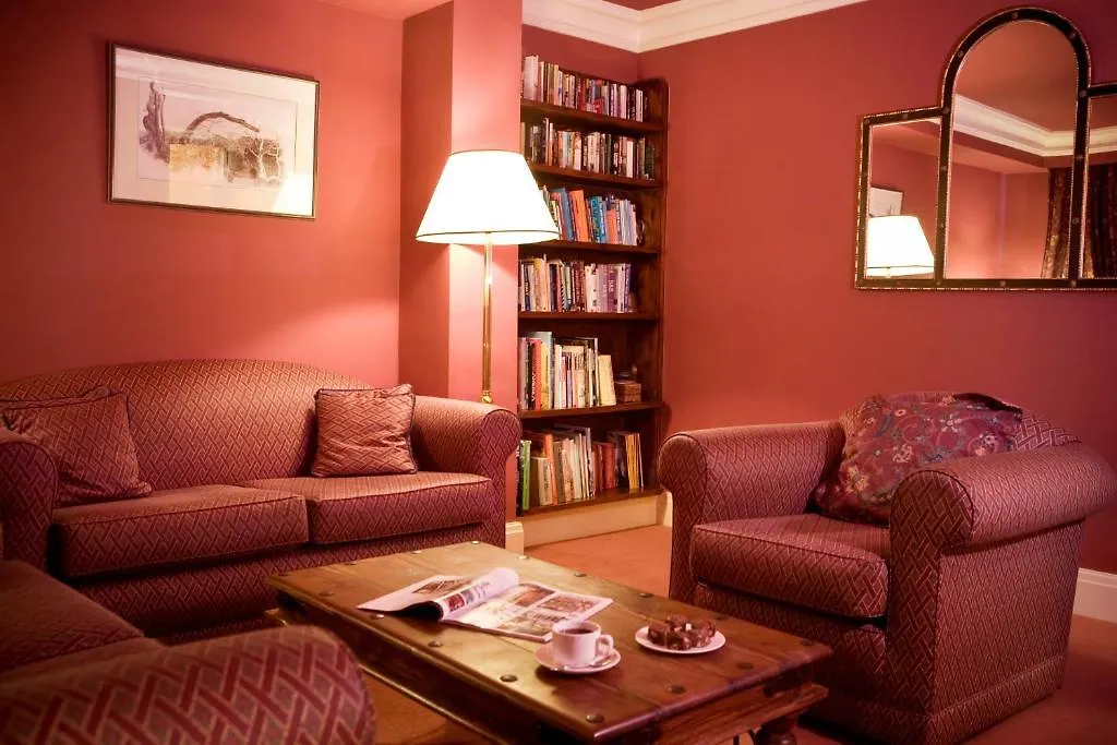 Penzion Hotel The Hazelwood York