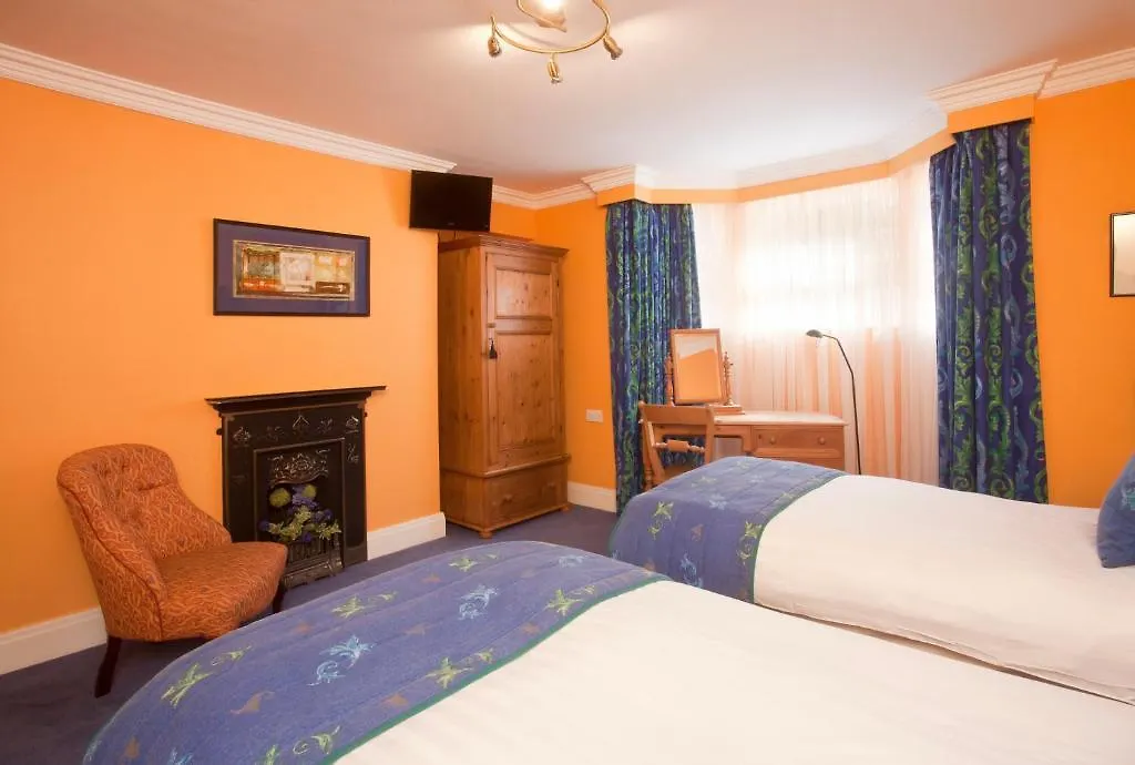 Hotel The Hazelwood York 4*,  Velká Británie