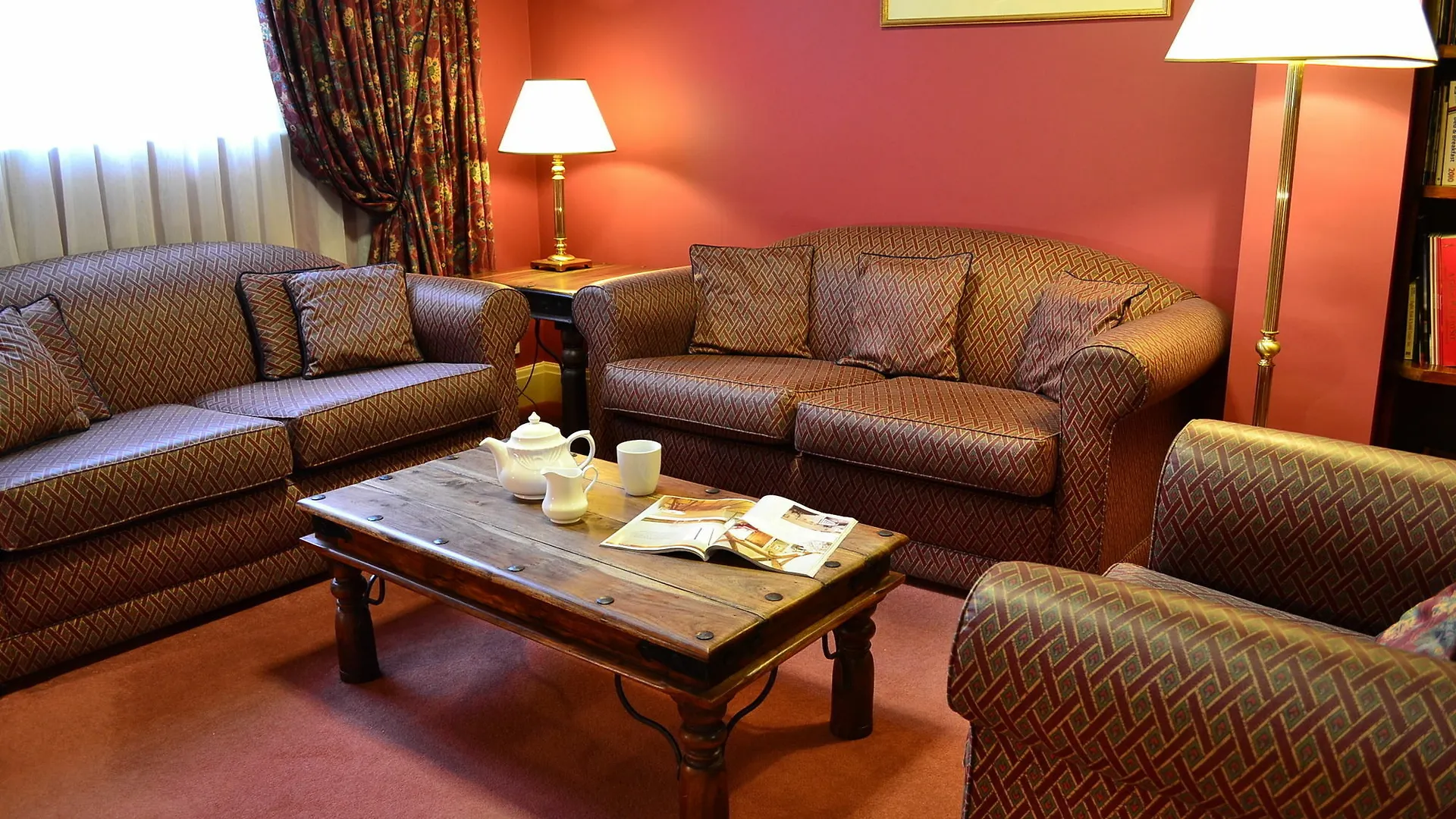 Hotel The Hazelwood York