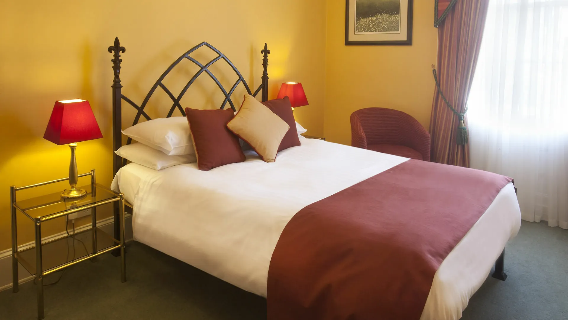 Hotel The Hazelwood York Penzion